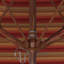 7,5 pi Parasol en fibre de verre de Sunbrella-1751135389