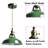 Modern Pendant Light Barn Shade Hanging Lights-751307959