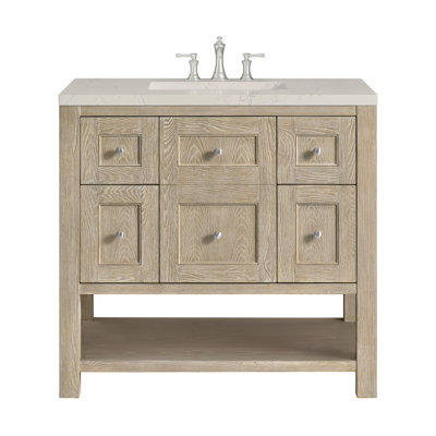 Breckenridge 36'' W Single Vanity