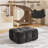 Upholstered Square Ottoman For Couch-755449063