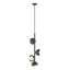 Brooklyn 4 - Light Cluster Linear Pendant-78676422-137273424