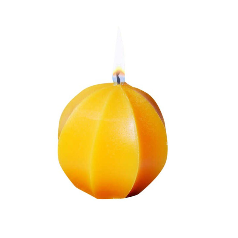 Bougie, Jaune