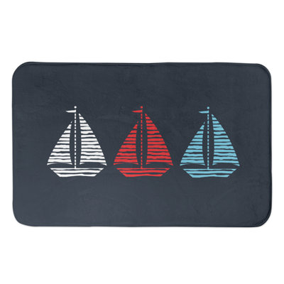 Britt Non-Slip Bath Rug
