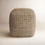 Pouf rembourré 16 "Rue