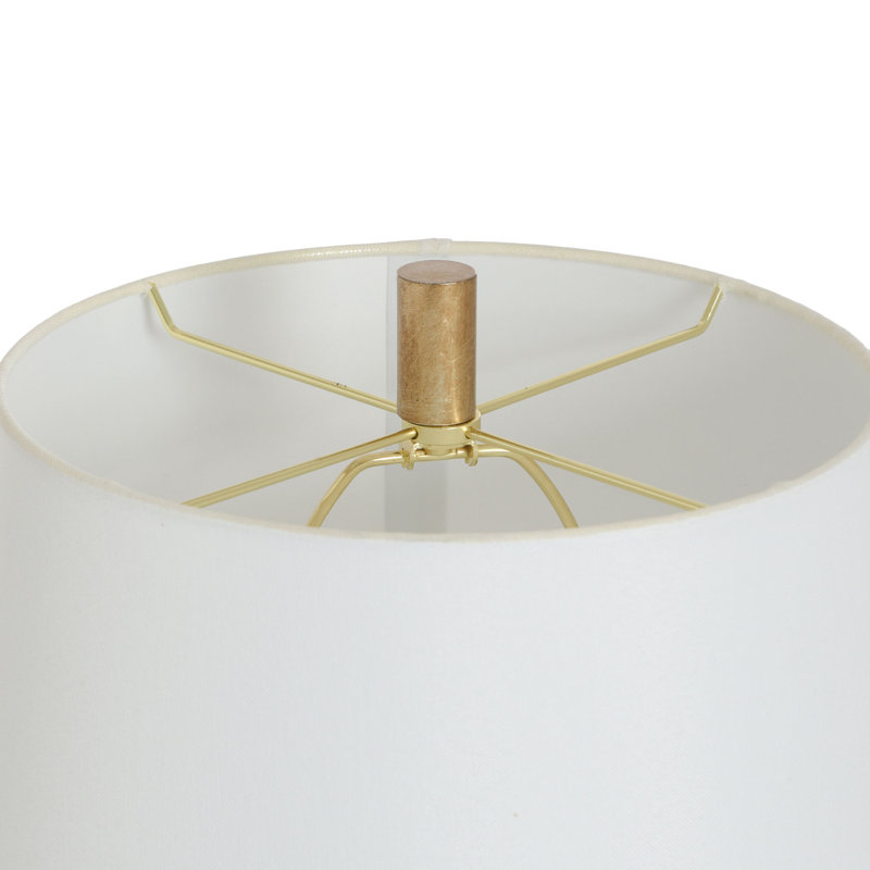 Lampe de table 25 po Vanessa