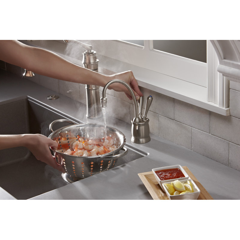 Tuscan Instant Hot & Cold Water Dispenser, Oil Rubbed Bronze