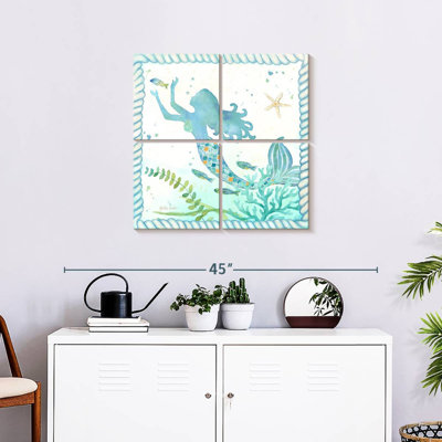 Kelan Mermaid Dreams I