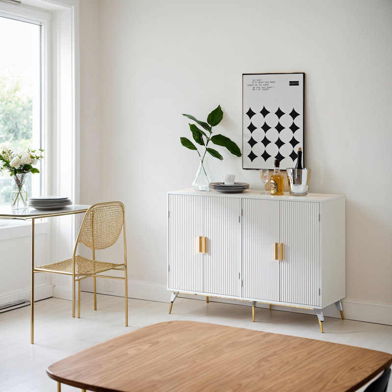 Badiah 47.24'' Sideboard