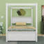 Lit plateforme double Harroll-787940821