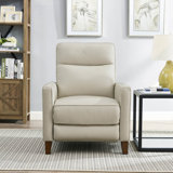 Ashby Leather Recliner