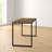 Chelmsford Metal Base Dining Table-1809296727