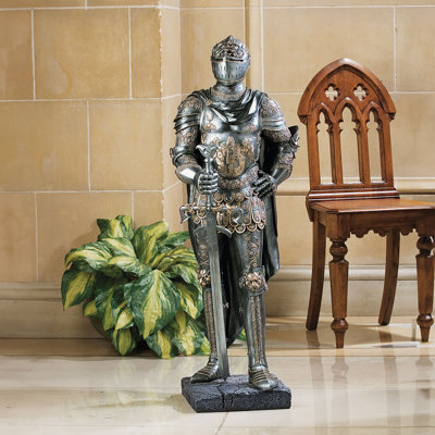 The King's Guard Knight Replica Statue