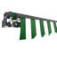Auvent de patio motorisé rétractable - cadre noir-45055534-63872955-109247238
