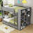 Obryan 2 Drawer Standard Bunk Bed with Shelves by RBParadise-1889620571-1889620572