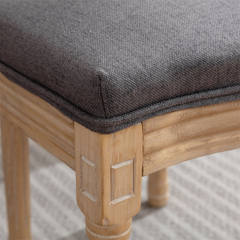 Chaise de salle à manger, Gris