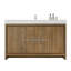 Ensemble de meuble-lavabo simple 60 po Chaumont-2006876562-2011289008