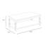 Table basse Cason