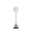 Lampe de table en métal Vivek