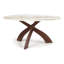 Entwine Chat Tables - Round Sintered Stone Top Table-909361680-909361777-909361786