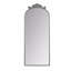 Miroir mural 58 po X24 po