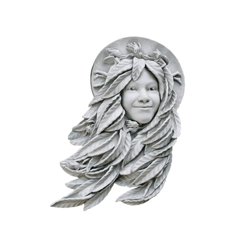 Daphne Greenwoman Wall Décor