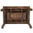 Extendable Solid Wood Rectangle Dining Table-129240761