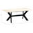 Dining Table Kitchen Table Dining Room Dinner Table Solid Mango Wood-908709738-850275011