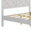 Base de lit en bois massif-108781760