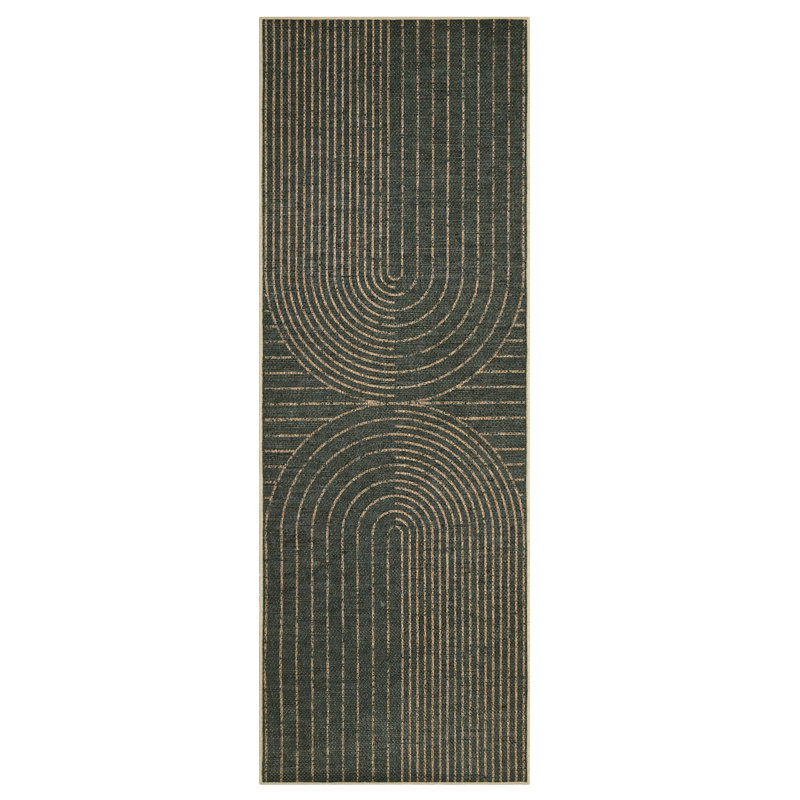 Tapis lavables modernes pour la salle de séjour Tapis de salle à manger
