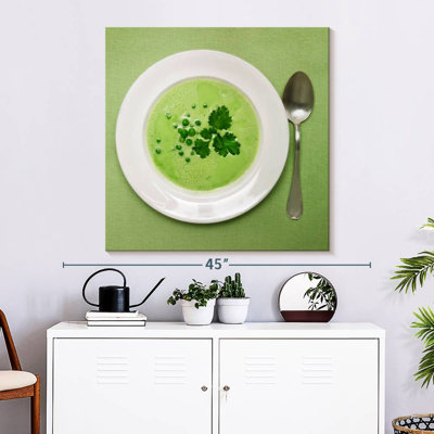Yarlin Green Pea Soup