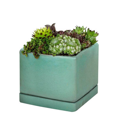 I/O Series Handmade Planter