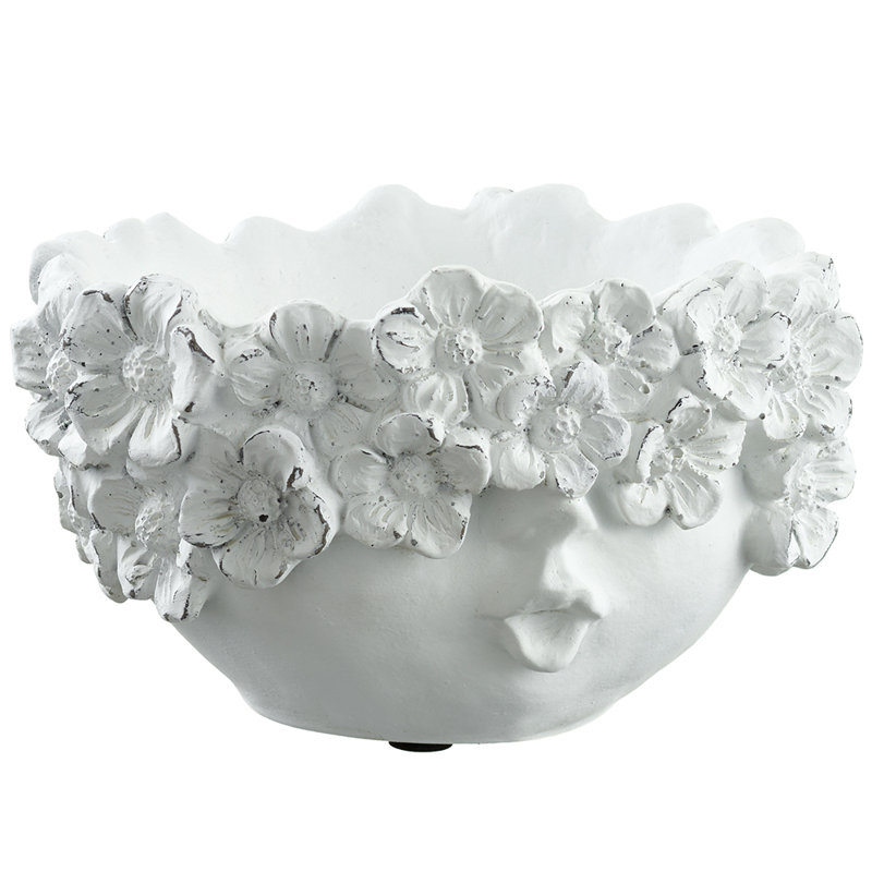POT À FLEURS 5 "GARDEN LADY