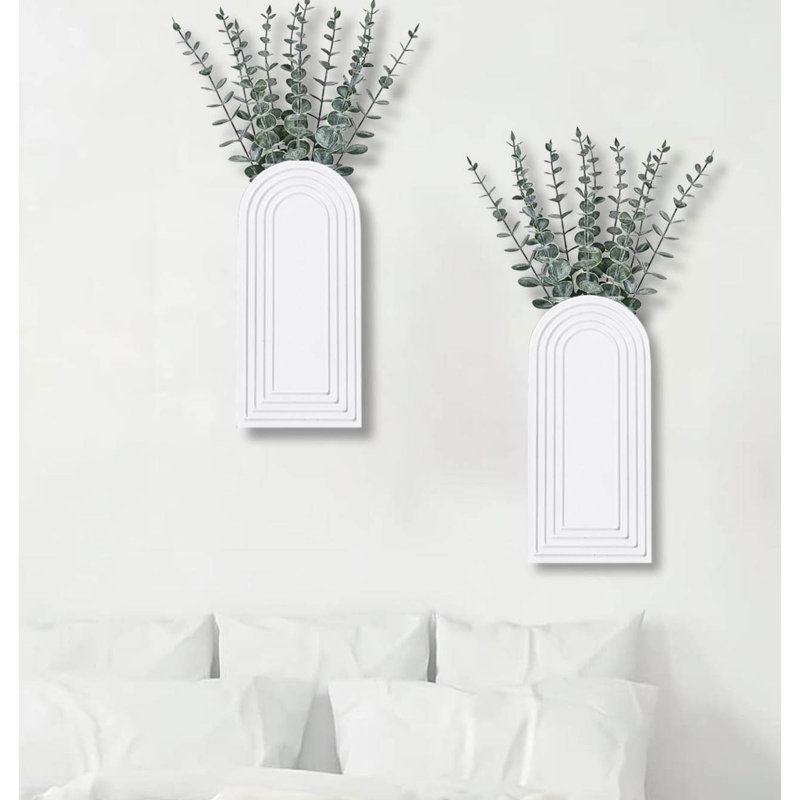 Wall Decor, White