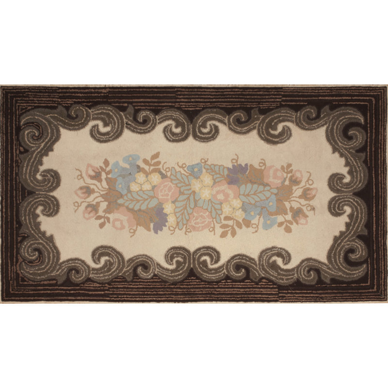 One-of-a-Kind 3'2" X 5'8" Area Rug