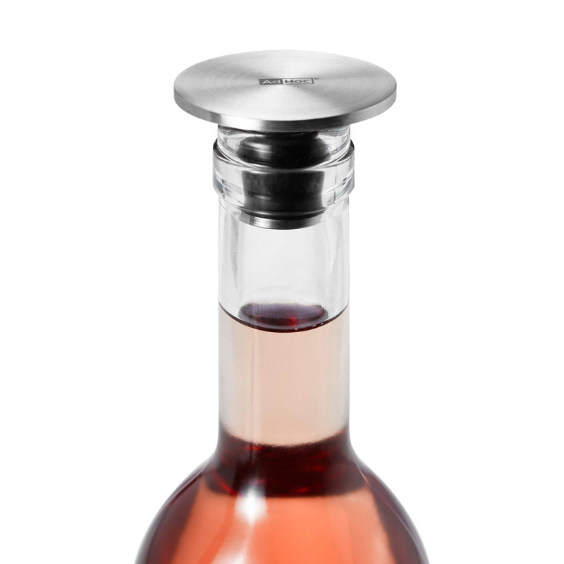 Stainless Steel Wine Accessories