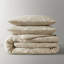 Ensemble de literie en coton Premium