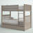 Mila Kids Bunk Bed with Trundle-868908600