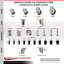 Roulettes pivotantes-92142622