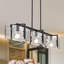 Luminaire suspendu 3 lumières Lynsea