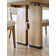 Portfolio120 Welland Solid Oak Dining Table