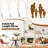 Dreamy Cloud Full-Length Mirror-118660025-118660029