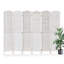 Paravent pliant en bois massif - Paravent-129130207-129130209