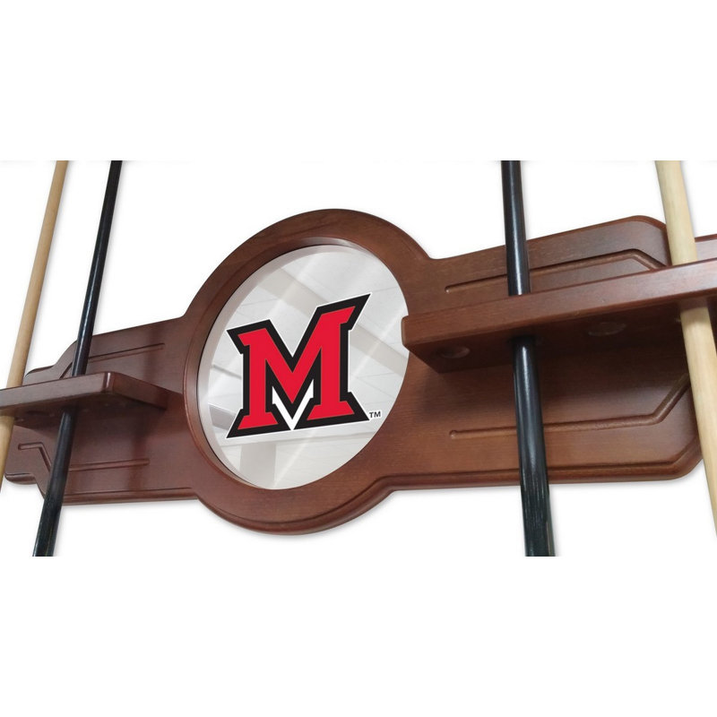Porte-queues de billard NCAA, Sud-Ouest, Redhawks de Miami (OH)