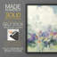Floral XXII, reproduction encadrée prête à être accrochée-1269415028-1269415026