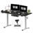 Adjustable Standing Desk, Whole-Piece Desktop-1698519401-1704026239
