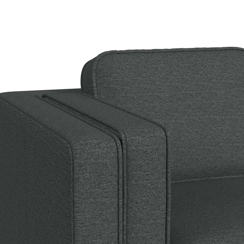 Dargan Sofa in Belfast China, Black