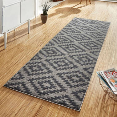 Hanse Home Küchenteppich - Küchenläufer Teppich Rutschfest, Läufer Waschbar  für Küche, Flur - 67x180cm