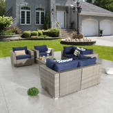 Sol 72 Outdoor™ Sabina Steel Propane Fire Pit Table & Reviews - Wayfair ...