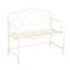 Banc de jardin en métal Endorina-904337911