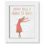 Impression sur papier Dance B-47833393-47833396